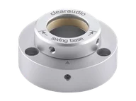 Akcesoria gramofonowe - ClearAudio Swing Base TT5 TA043 (srebrny) - miniaturka - grafika 1