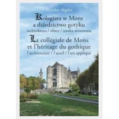 Archeologia - ŚLĄSK Kolegiata w Mons a dziedzictwo gotyku - Mirosław Bogdan - miniaturka - grafika 1
