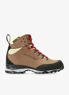 Trekkingowe buty damskie Zamberlan Amelia GTX - brown - Buty trekkingowe damskie - miniaturka - grafika 1