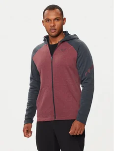 Dynafit Polar 24/7 08-71506 Bordowy Regular Fit - Odzież trekkingowa męska - miniaturka - grafika 1