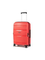 Walizki - American Tourister Duża Twarda Walizka Bon Air Dlx 134850 0554 1INU Czerwony - miniaturka - grafika 1