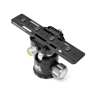 Strike Industries - Adapter ARCA Rail na szynę M-LOK - 6,8'' - Czarny - SI-ARCA-RAIL-6.8-BK - Osprzęt do wiatrówek - miniaturka - grafika 7