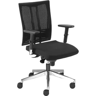 Fotel biurowy, krzesło biurowe Fotel Obrotowy Biurowy @-Motion FS Nowy Styl - Fotele i krzesła biurowe - miniaturka - grafika 1