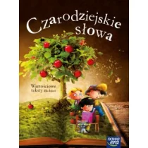Nowa Era Czarodziejskie słowa - Nowa Era - Edukacja przedszkolna - miniaturka - grafika 1