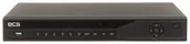 Rejestratory do monitoringu - REJESTRATOR IP BCS-NVR0802-4K-P-III 8 KANAŁÓW, 8 PoE BCS Line - miniaturka - grafika 1