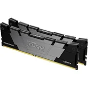 Pamięci RAM - Kingston FURY 16GB (2x8GB) 3600MHz CL16 Renegade Black - miniaturka - grafika 1