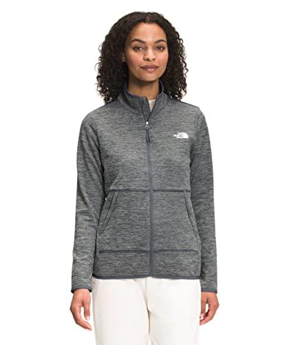 The North Face Damska bluza z zamkiem na całej długości Canyonlands (standardowy i plus size)