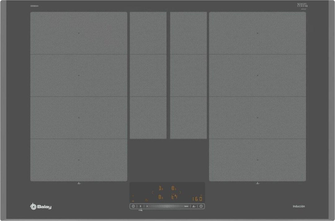 Balay Płyta Indukcyjna Balay 3EB980AH