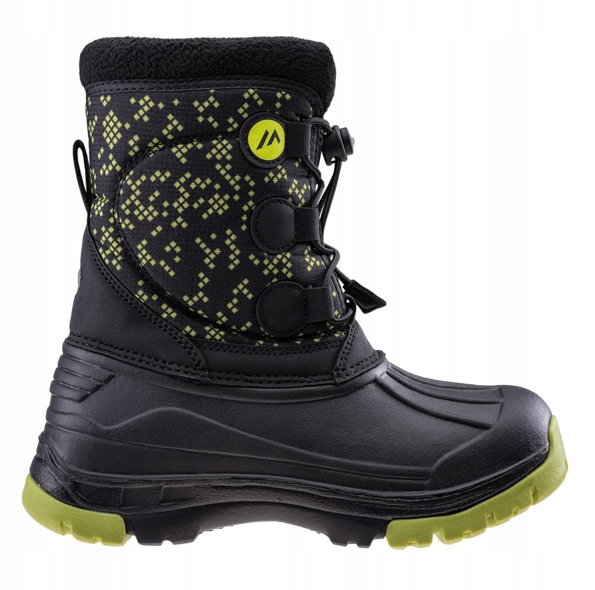 Dziecięce Śniegowce LILIAN JR 32