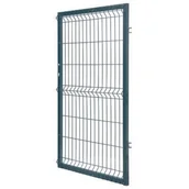 Akcesoria do ogrodzeń - Furtka 3D 1 m prawa - miniaturka - grafika 1