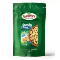 Targroch Orzechy ziemne prażone solone 1 kg - Orzechy i nasiona - miniaturka - grafika 1