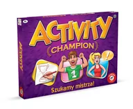 Gry planszowe - Piatnik Activity Champion - miniaturka - grafika 1