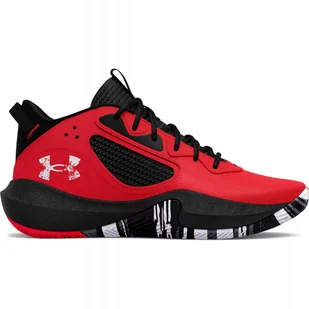 Buty do koszykówki Ua Lockdown6 3025617-600 r.38 - Buty sportowe damskie - miniaturka - grafika 1