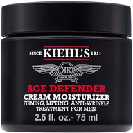 Kosmetyki do pielęgnacji twarzy męskie - Age Defender Cream Moisturizer - Przeciwzmarszczkowy krem dla mężczyzn - miniaturka - grafika 1