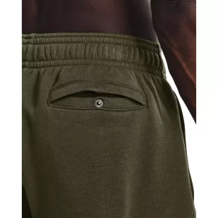 Spodnie dresowe męskie Under Armour Rival Fleece Joggers - Spodnie męskie - miniaturka - grafika 4