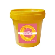 Dodatki do ciast w proszku - Syrop glukozowy 1,5 kg Tortino - miniaturka - grafika 1