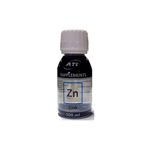 ATI Supplements Zynk Zn 100 ml - Preparaty do akwarium - miniaturka - grafika 1