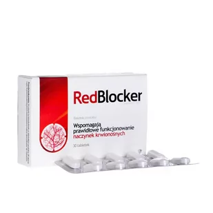 Aflofarm RedBlocker 30 szt. - Witaminy i minerały - miniaturka - grafika 2