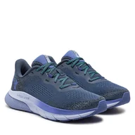 Buty sportowe damskie - Buty do biegania Under Armour Ua W Hovr Turbulence 2 3026525-103 Szary - miniaturka - grafika 1