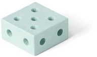 Akcesoria do wózków - MODU - block square - sensoryczny blok piankowy, miętowy Przykładowa dodatkowa nazwa - miniaturka - grafika 1