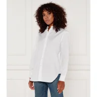 Koszule damskie - POLO RALPH LAUREN Koszula | Loose fit - miniaturka - grafika 1