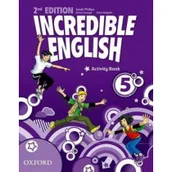 Podręczniki dla szkół podstawowych - Oxford University Press INCREDIBLE ENGLISH 5 OXFORD - miniaturka - grafika 1