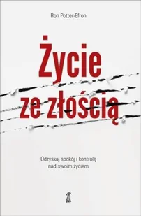 Życie ze złością - Rozwój osobisty - miniaturka - grafika 1