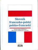 Książki do nauki języka francuskiego - Słownik francusko - polski, polsko - francuski - miniaturka - grafika 1