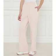 Dresy damskie - Guess Jeans Spodnie dresowe TRICOT | Relaxed fit - miniaturka - grafika 1