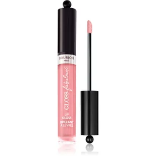 BOURJOIS Fabuleux Gloss Odżywczy Błyszczyk Do Ust 11 Brillante Bal 3,5ml - Błyszczyki do ust - miniaturka - grafika 1