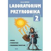 Materiały pomocnicze dla uczniów - Laboratorium przyrodnika 2 Materiały pomocnicze. Klasa 2 Szkoła podstawowa Przyroda - Lilla Wózek - miniaturka - grafika 1