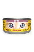 Mokra karma dla kotów - Josera Kitten wet 85g puszka - miniaturka - grafika 1