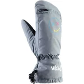 Rękawice narciarskie - Rękawice narciarskie dziecięce Viking Smaili, jednopalczaste - miniaturka - grafika 1