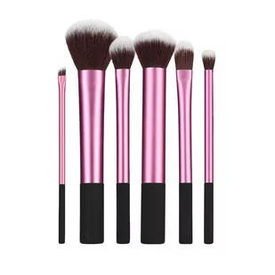 TOOLS FOR BEAUTY TOOLS FOR BEAUTY Zestaw 6 pędzli do makijażu 0000056197 - Pędzle do makijażu - miniaturka - grafika 1