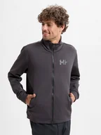 Kurtki męskie - Helly Hansen Kurtka męska Mężczyźni Sztuczne włókno czarny jednolity, S - miniaturka - grafika 1