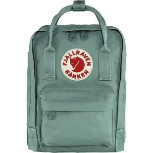 Fjällräven unisex plecak Knken Mini, zielony, 29 cm x 20 cm x 13 cm, 7 l F23561 - Plecaki - miniaturka - grafika 4