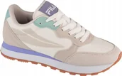 Trampki damskie - Fila Fila Hypert Wmn FFW0494-10005 Beżowe 37 - miniaturka - grafika 1