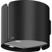 Okapy kuchenne - Franke FSMS WALL F42 BK MATT Czarny 335.0689.671 - miniaturka - grafika 1