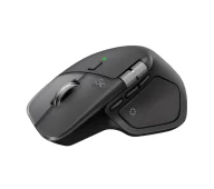 Myszki - Logitech MX Master 4 dla Mac Czarny 910-007577 - miniaturka - grafika 1