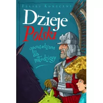 Dzieje Polski opowiedziane dla młodzieży - Historia świata - miniaturka - grafika 1