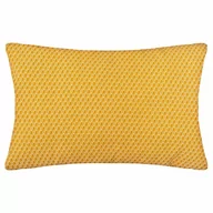 Poduszki dekoracyjne - Atmosphera Poduszka dekoracyjna do salonu sypialni na kanapę kolor żółty ze wzorem 50 x 30 cm B07MY96G39 - miniaturka - grafika 1