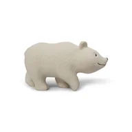 Gryzaki dla dzieci - Filibabba Gryzak Sensoryczny Niedźwiedź Polarny - miniaturka - grafika 1