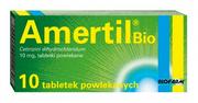 Biofarm AMERTIL BIO 10 mg 10 tabl 8128102