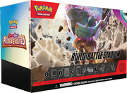 Gry planszowe - Pokemon TCG: SV 02 Build & Battle Stadium - miniaturka - grafika 1