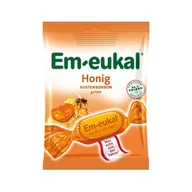 Cukierki - Cukierki EM-EUKAL Honig z nadzieniem miód miodowe 75g - miniaturka - grafika 1