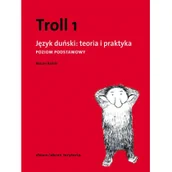 Pozostałe języki obce - Troll 1 Język duński teoria i praktyka Poziom podstawowy - Maciej Balicki - miniaturka - grafika 1