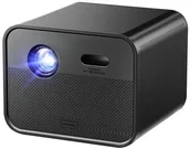 Projektory - Ultimea Poseidon E100 Projektor o standardowym rzucie 1800 ANSI lumenów DLP 1080p 1920x1080 Kompatybilność 3D Czarny - miniaturka - grafika 1