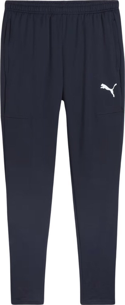 Spodnie męskie Puma Team Goal Slim Training granatowe 659037 06 XL
