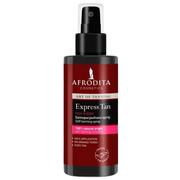 Samoopalacze - Afrodita Express Tan, Samoopalacz W Sprayu Do Ciała I Twarzy, 100ml - miniaturka - grafika 1