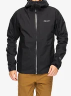 Kurtki męskie - Kurtka z membraną Marmot Waypoint GORE-TEX Jacket - black - miniaturka - grafika 1